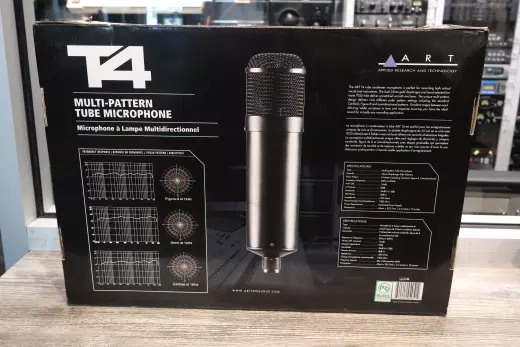 ART Pro Audio - T4 ART 2